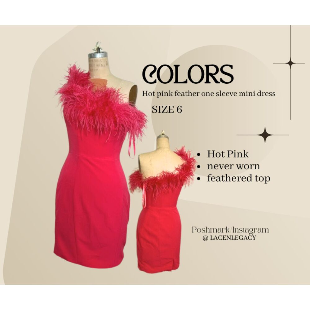 Colors Dress